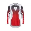 BLUZA MOTOCYKLOWA FOX 180 SHIELD FLUO RED M